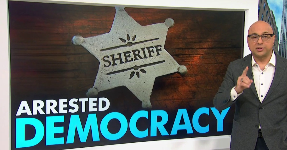 Constitutional Sheriffs Movement