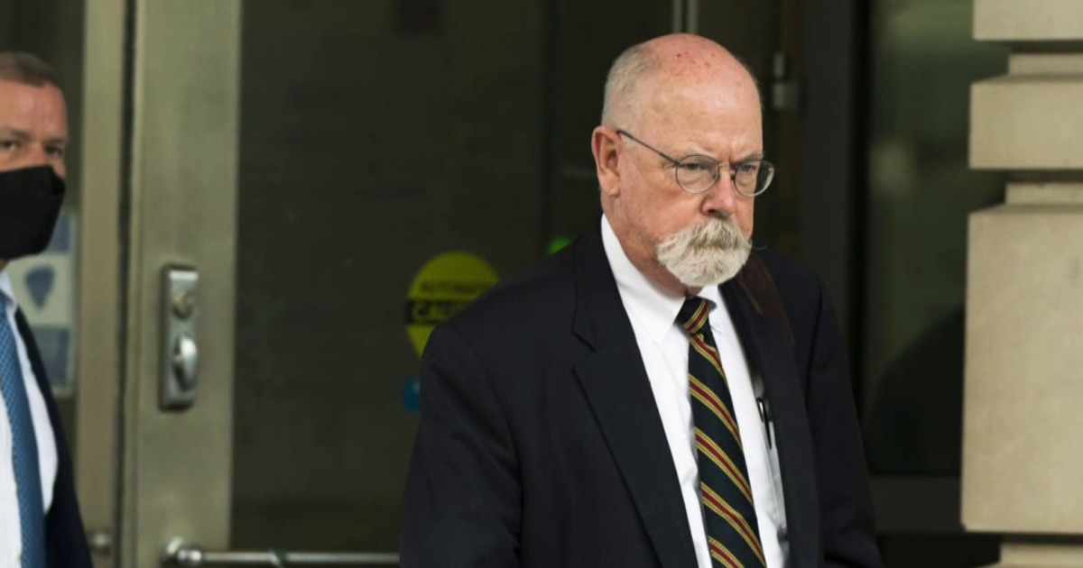 Once again, another dud by John Durham
