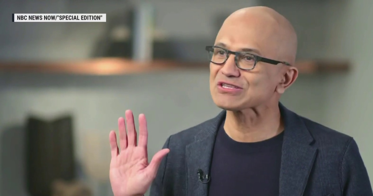 Microsoft Ceo Says We Re Moving To The Co Pilot Era Of Ai Microsoft Ceo Says We Re Moving To The Co Pilot Era Of Ai