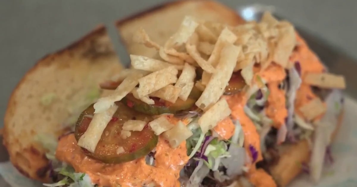 Un food truck de Los Angeles servant des produits de base coréens revisités