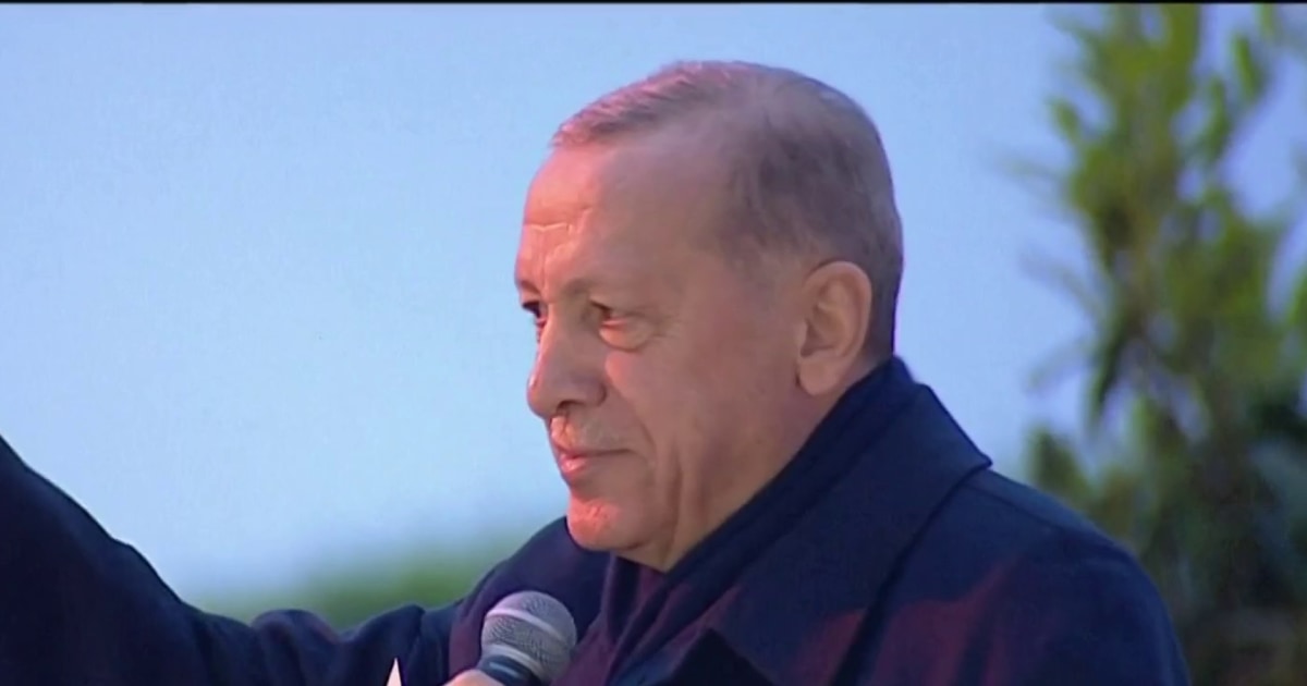 Recep Tayyip Erdogan has once again won Turkey’s presidential election