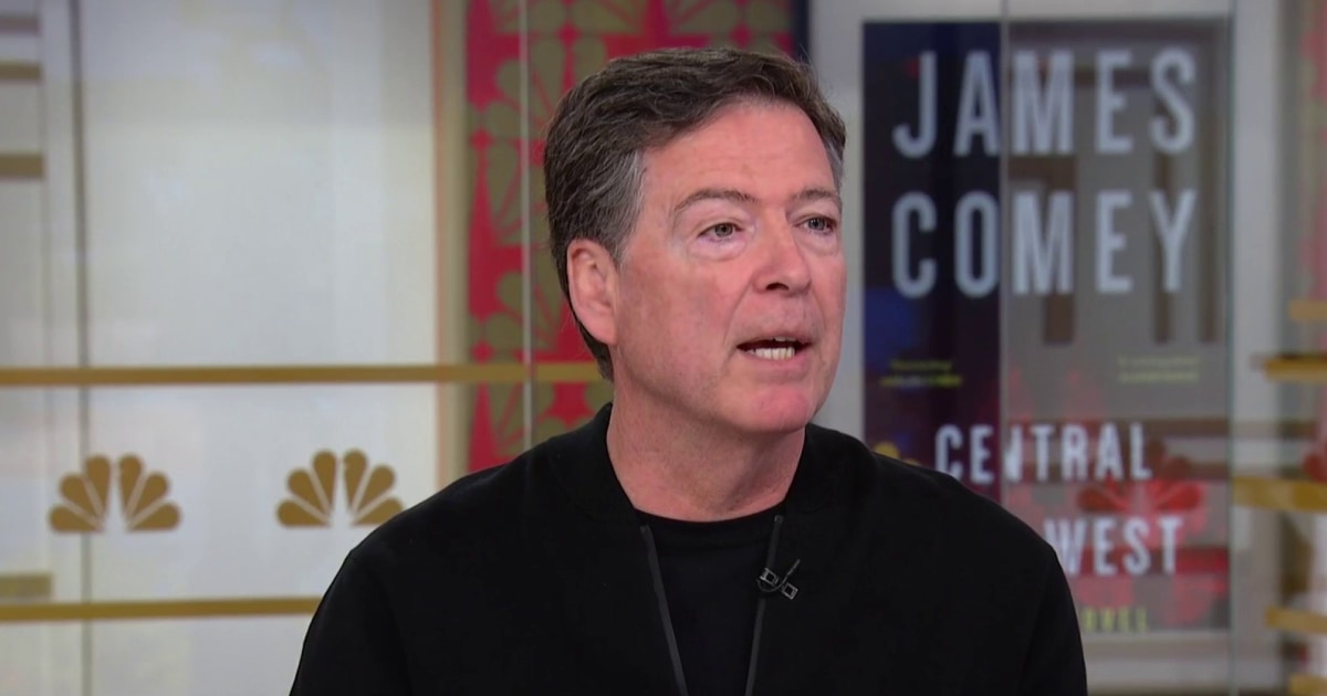 James Comey: The FBI is central to the rule of law in America