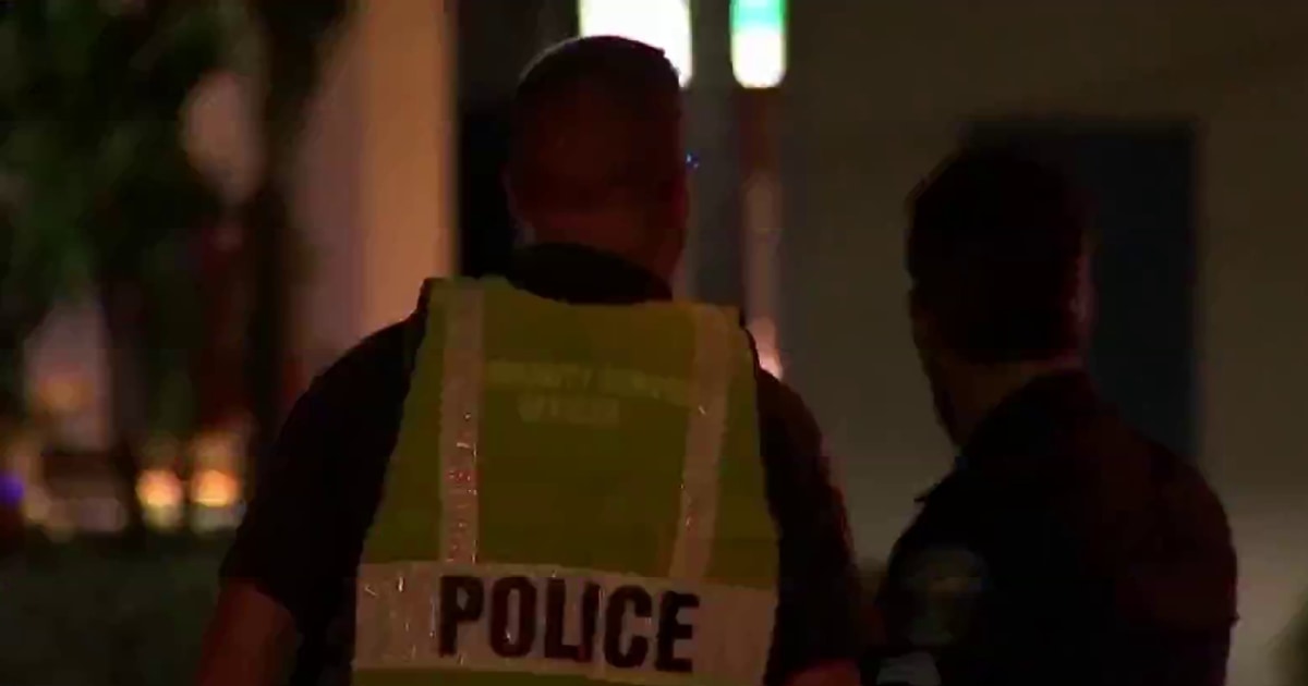 Florida police arrest 2 in connection with Hollywood beach shooting