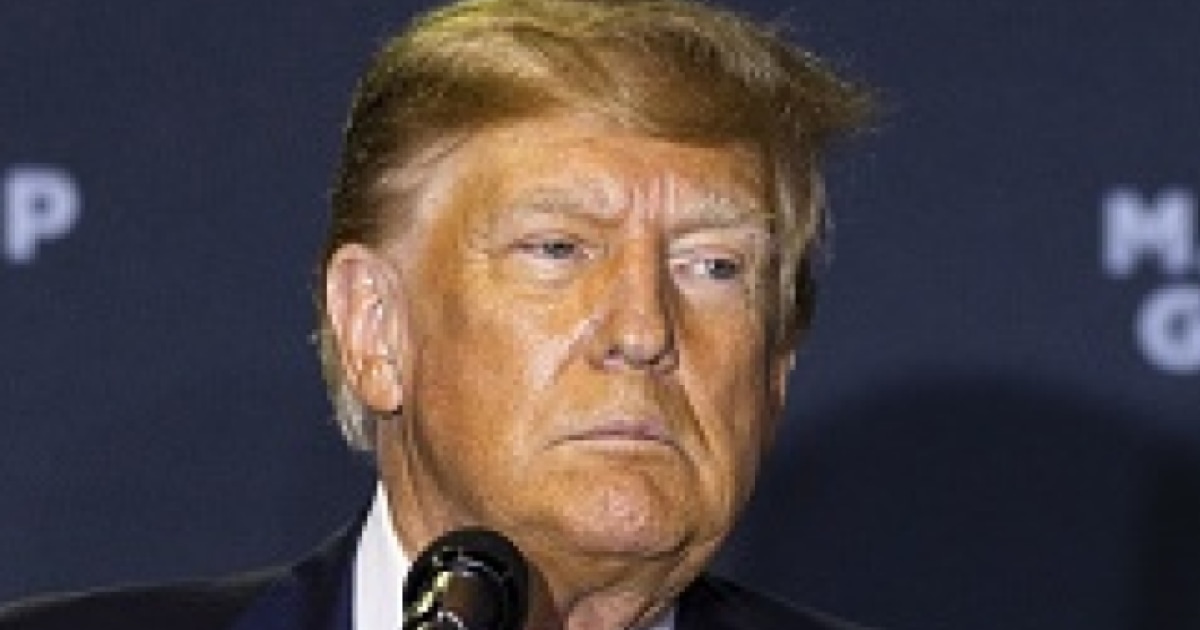 Trump legal snitch? Trump lawyers fight as insider was reportedly