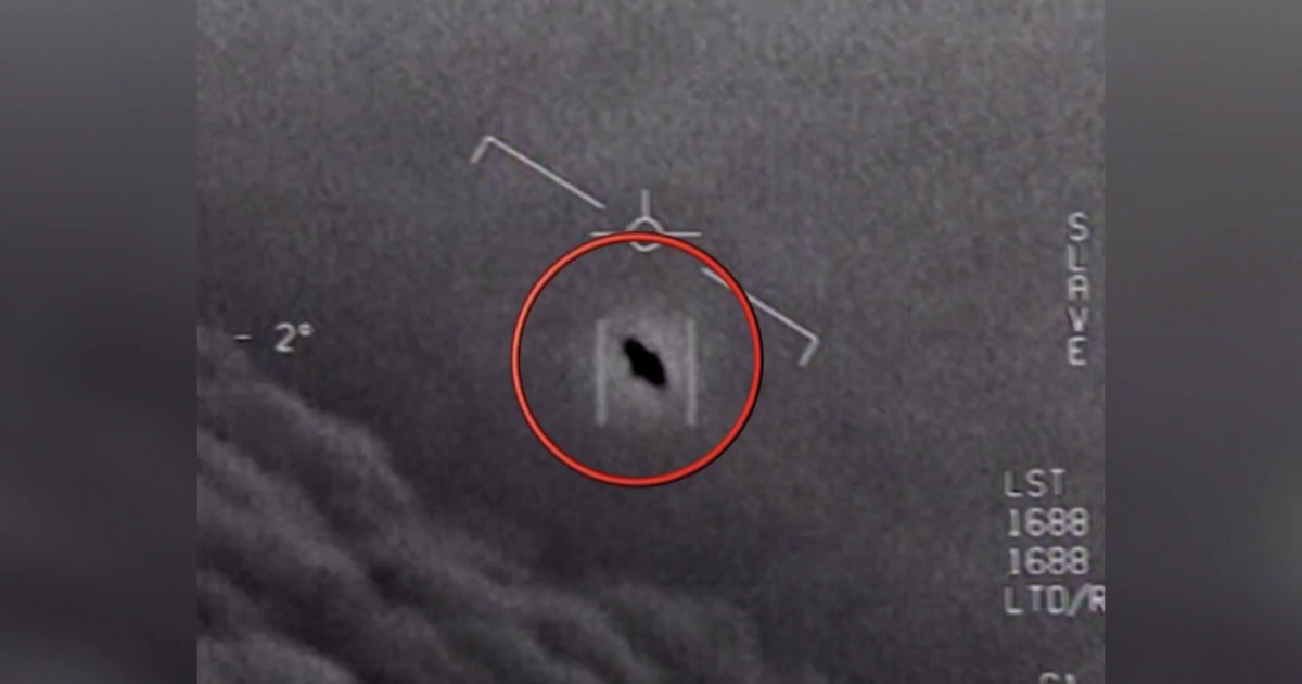 NASA and Pentagon officials present UFO preliminary findings