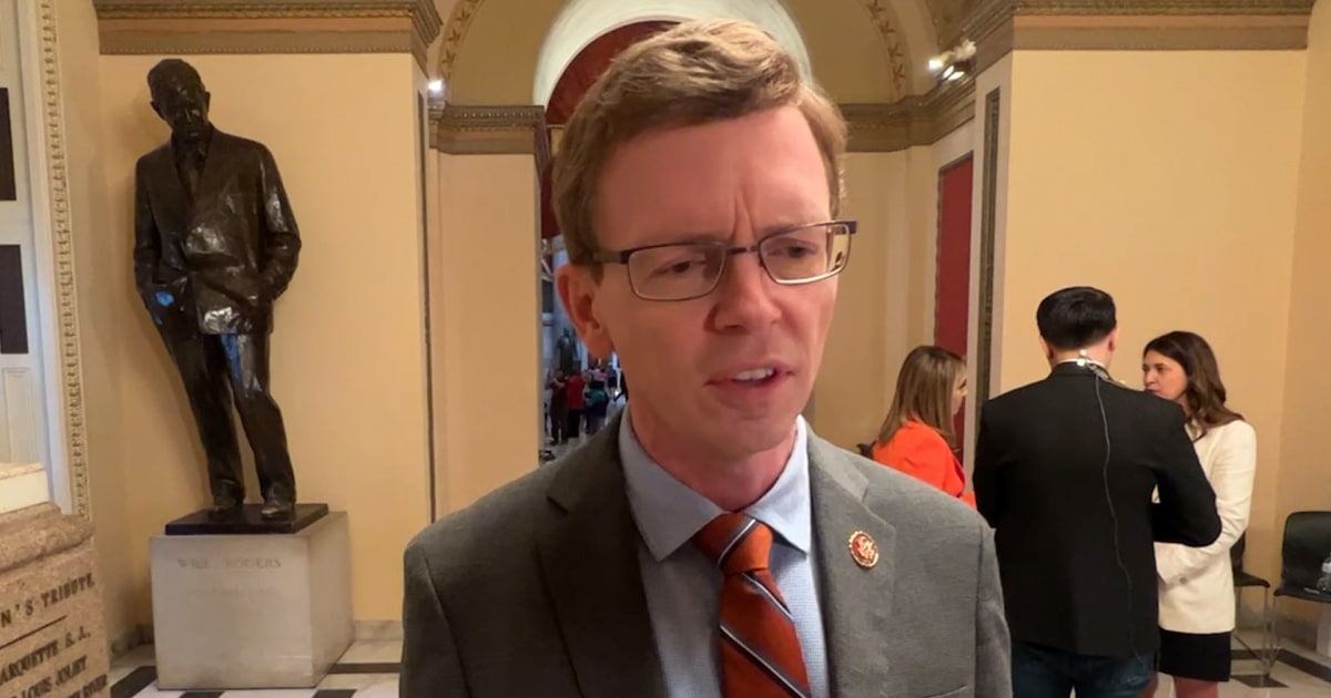 Rep. Dusty Johnson says he is confident debt limit bill will pass