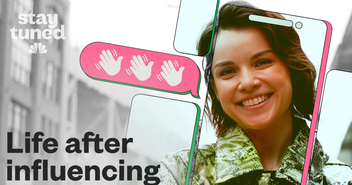 Ingrid Nilsen Why I quit influencing