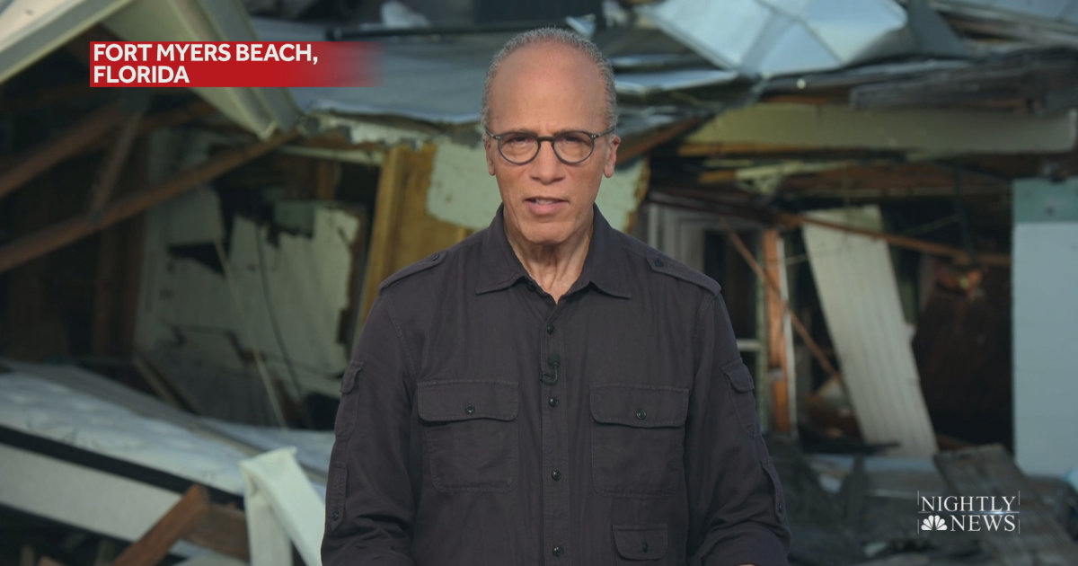 Nightly News Full Broadcast (May 22nd)