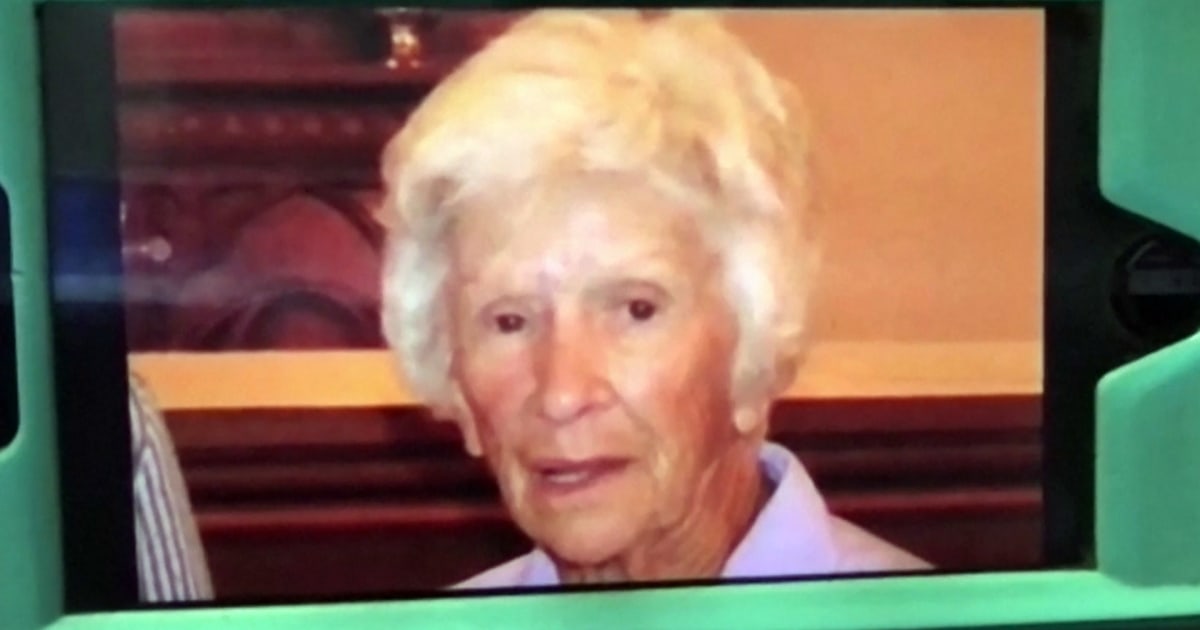 Australian woman, 95, is in critical condition after police fired a taser at her