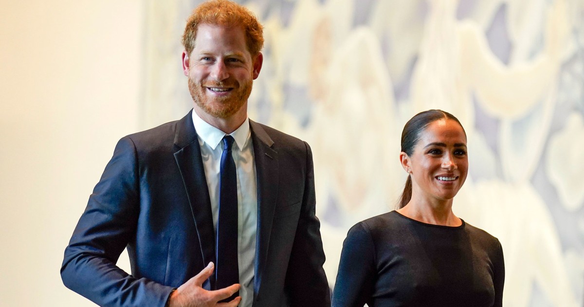 Prince Harry and Meghan's cab driver says paparazzi chase was 'uneventful'