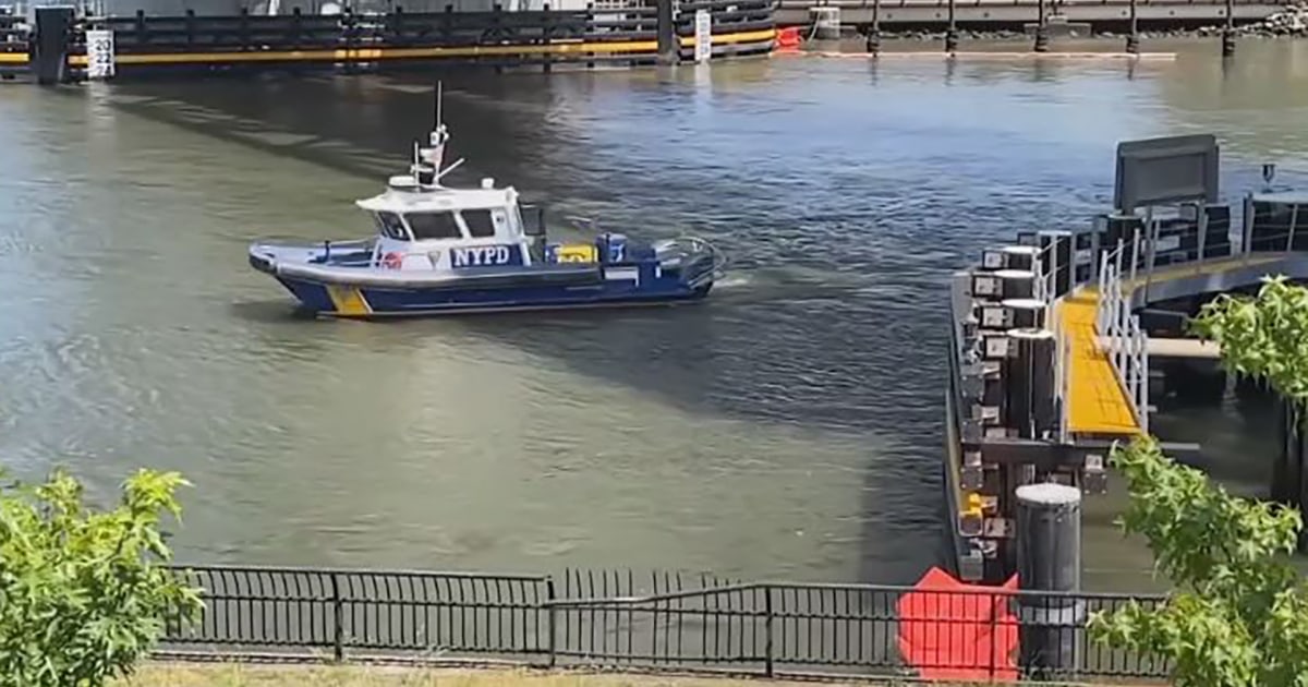 Body of missing New York City 11-year-old found in Hudson River