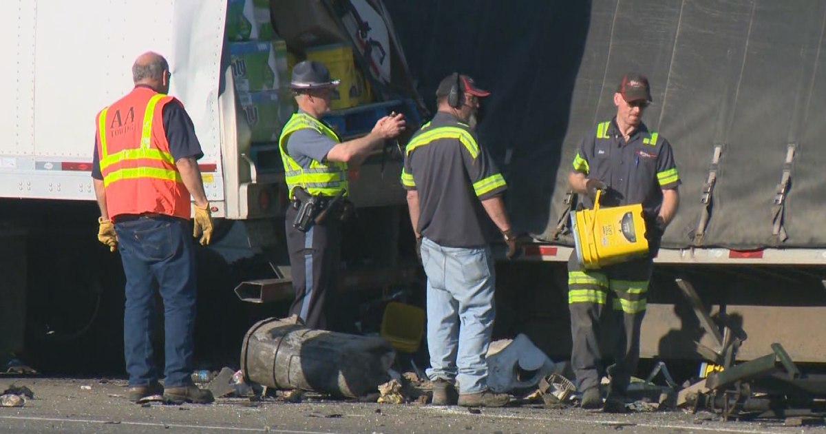 Seven dead in Oregon highway crash