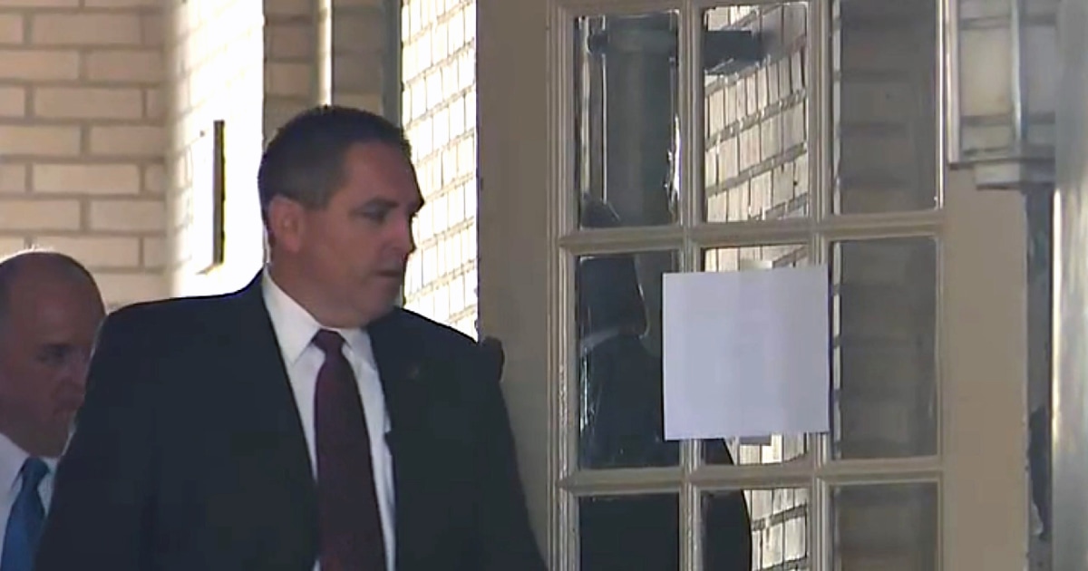 Hunter Biden makes appearance in Arkansas court in paternity case