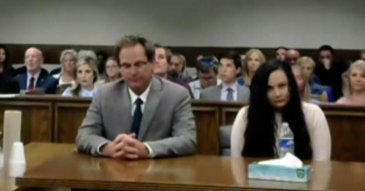 Colorado woman convicted of killing 11-year-old stepson