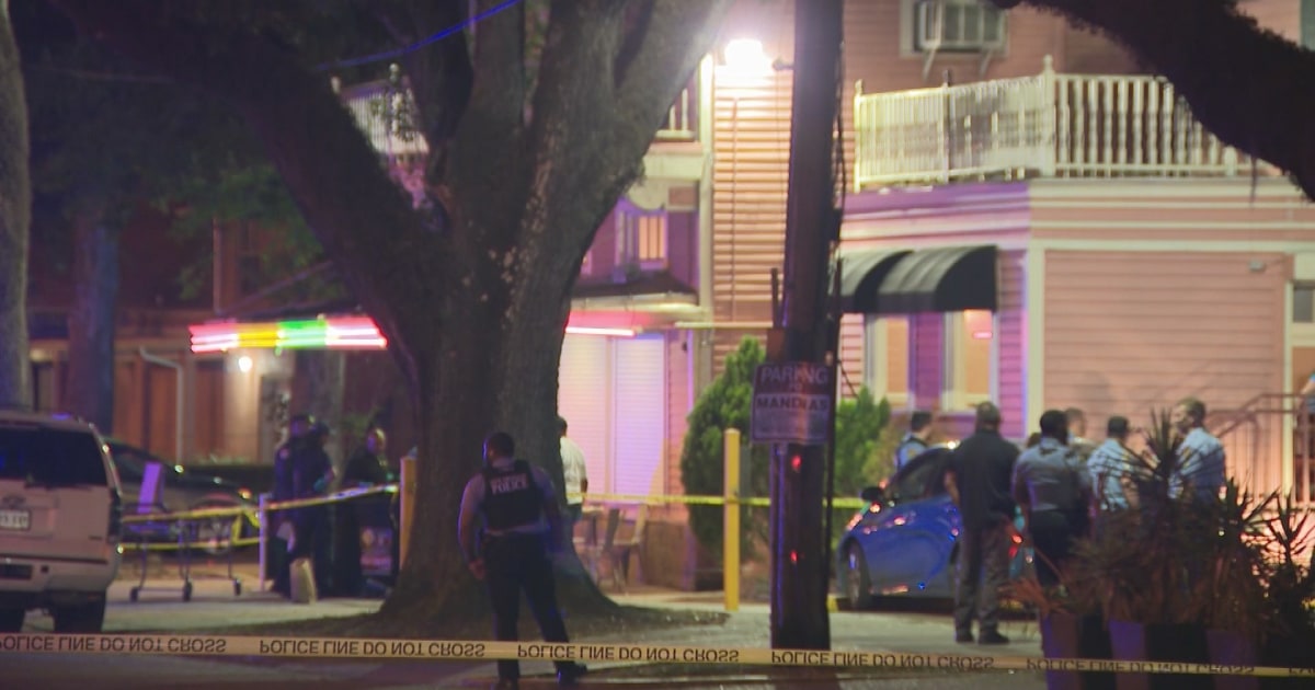 Waiter dead, tourist wounded in New Orleans restaurant shooting