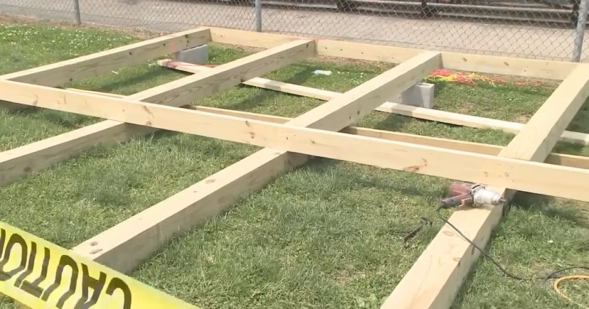 Pennsylvania college baseball player killed in dugout collapse