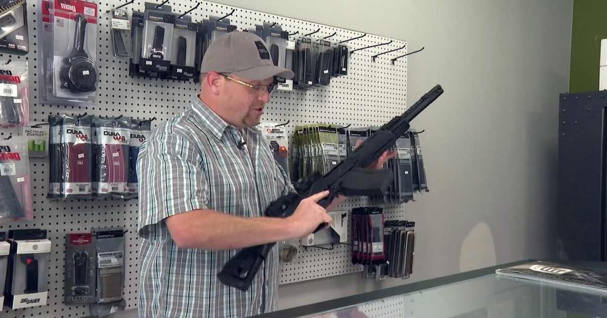 Georgia gun dealer closes shop in response to child shootings