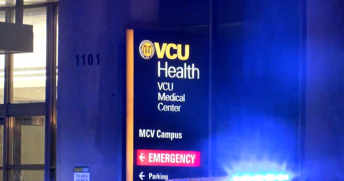 Shooting at Virginia hospital leaves 1 employee dead, another in custody