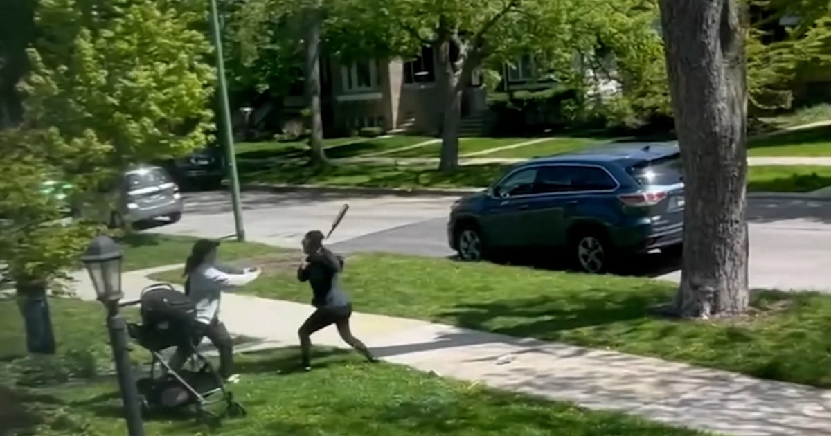 Chicago woman arrested in connection to multiple baseball bat attacks