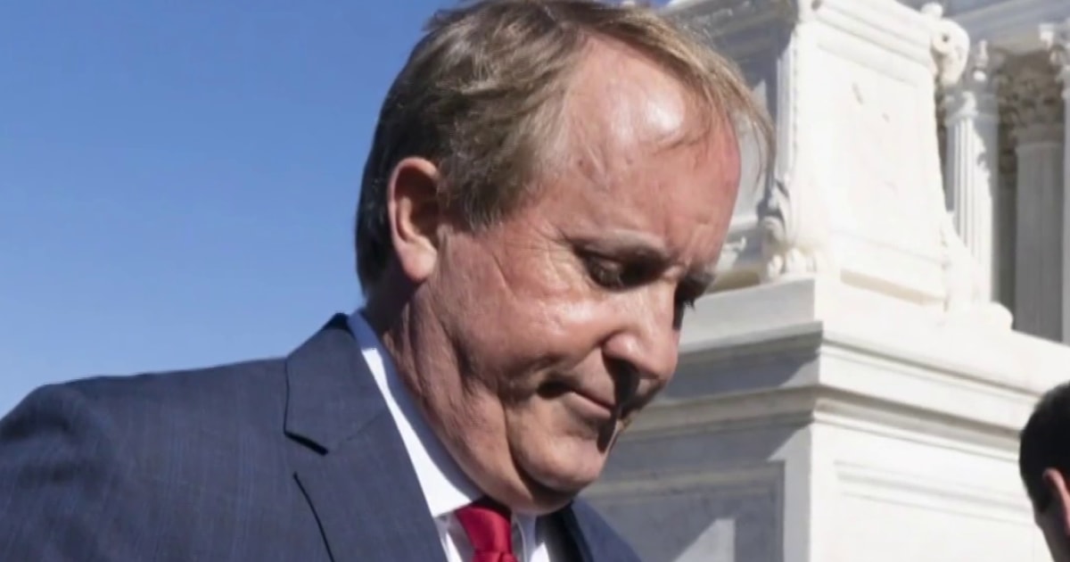 Texas Attorney General Ken Paxton impeached as Texas legislature tries