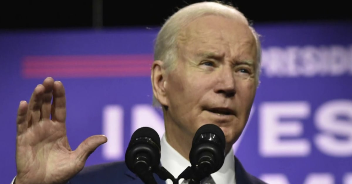David Rothkopf: How Biden stumbled and grew stronger