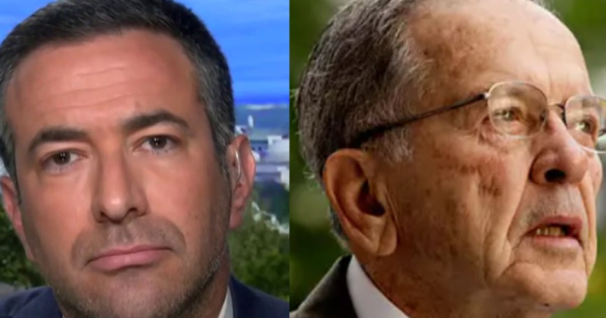 Meet the new threat Congress can t handle: Ari Melber s A I breakdown