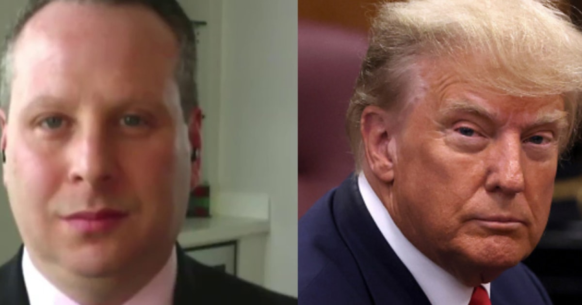 MAGA insider says Trump’s ‘fighting not to go to jail’ as Mark Meadows spills under oath