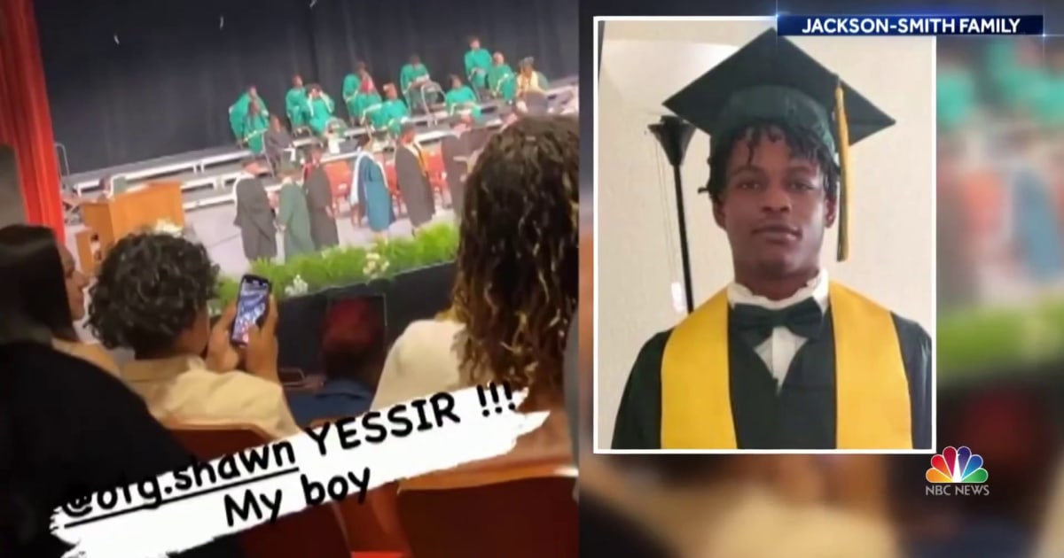 High school graduate and stepfather killed in Virginia mass shooting