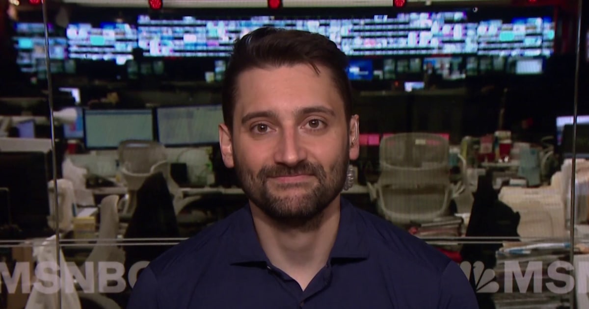 Ben Collins on misinformation ahead of the 2024 election: 'Just look to the kids'