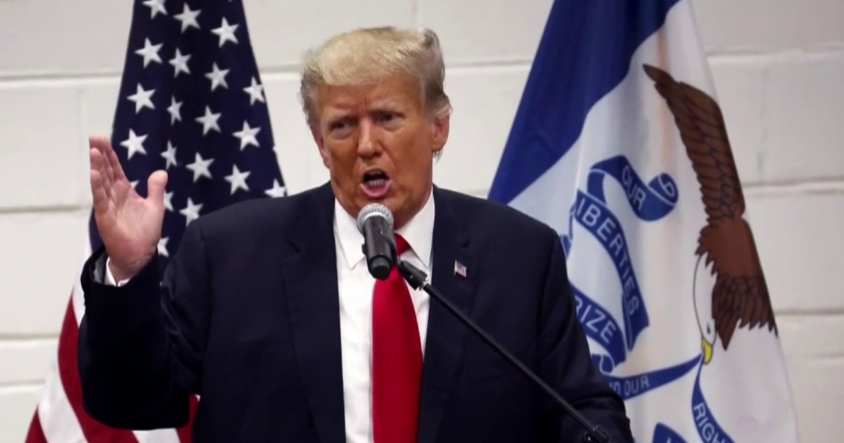 Qué esperar en el juicio político a Trump la próxima semana