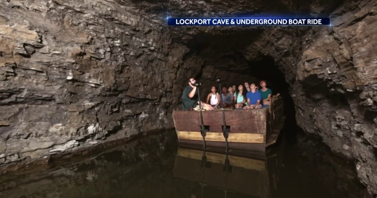 Underground Erie Canal boat tour turns deadly in Western New York
