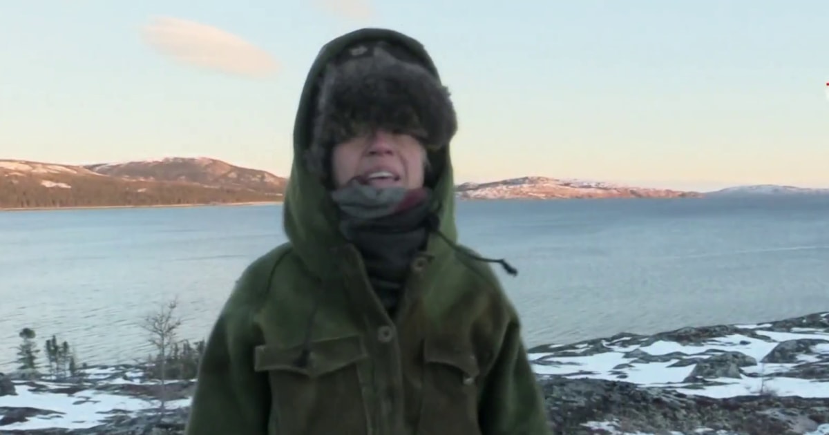'Never Alone' details writer's solo Arctic survival journey - Vimarsana News