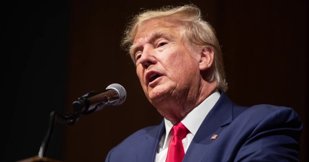 Trump se declara inocente de 37 cargos en caso de documentos clasificados