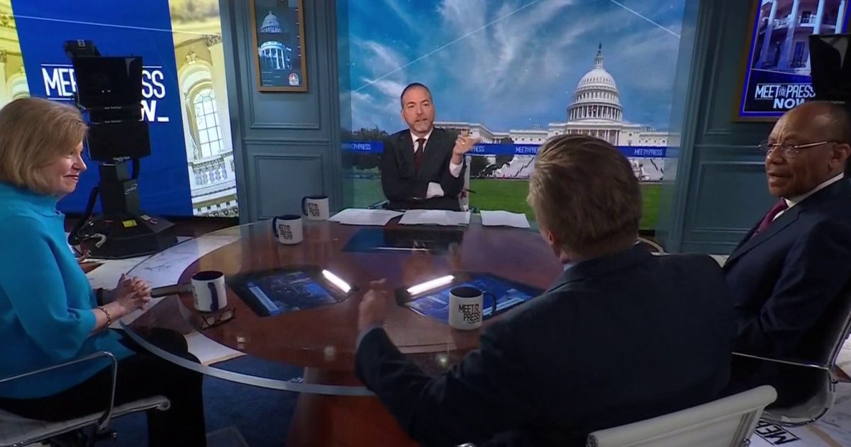 Full Panel: Trump getting Republicans to rally around him is 'a pretty ...