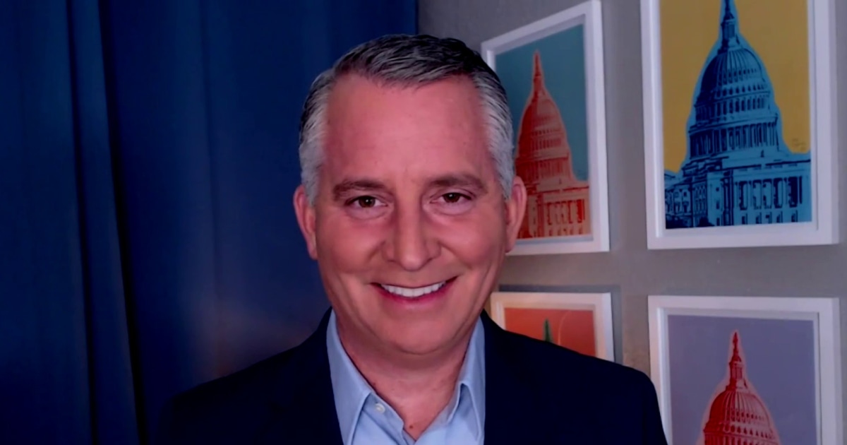David Jolly breaks down GOP approach to Trump's indictment