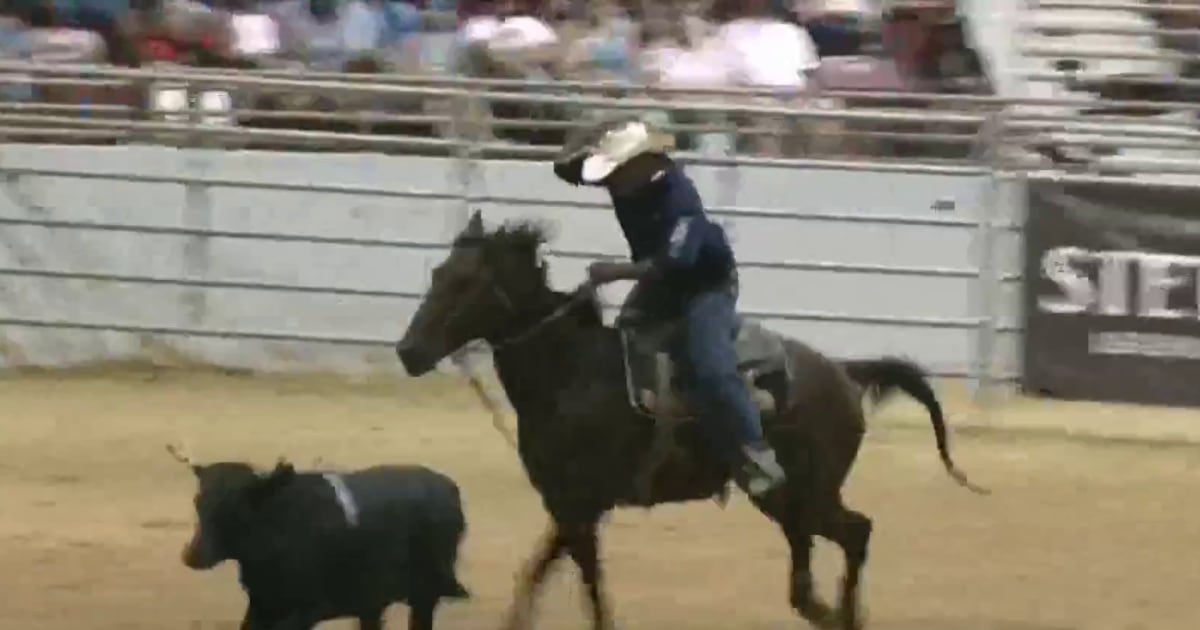 Black rodeo honors Black cowboys from the Old West