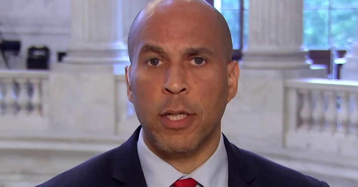 ‘Our courts should have ethics’: Booker slams Alito's reported luxury fishing trip with billionaire