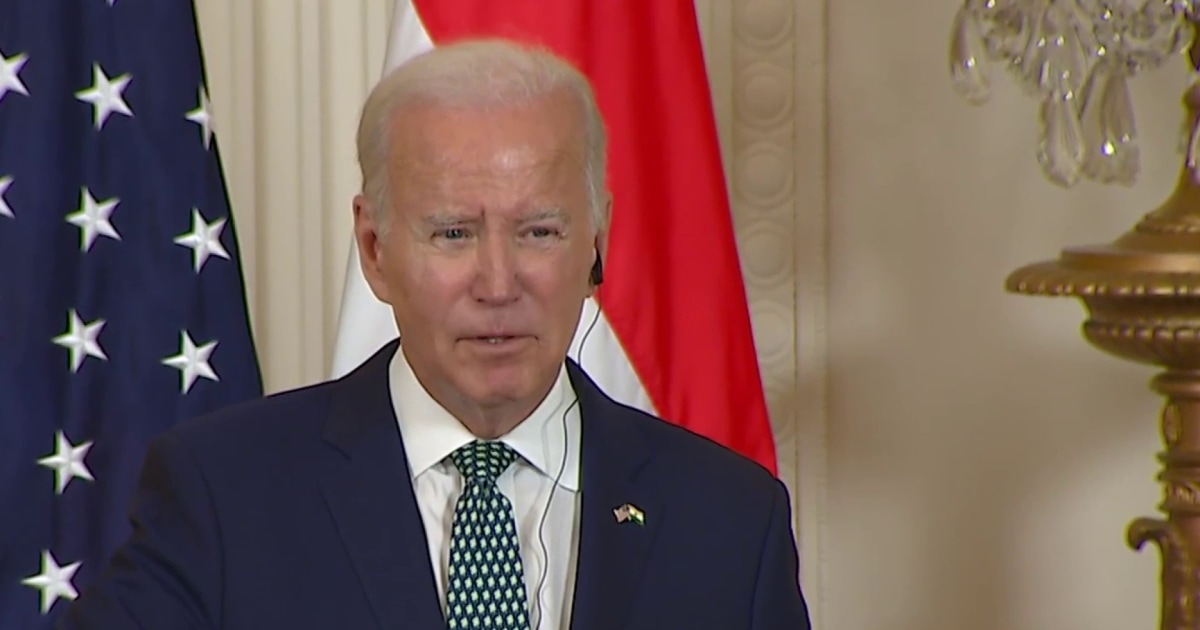 Biden assures calling Xi a 'dictator' has not impacted U.S. relations with China