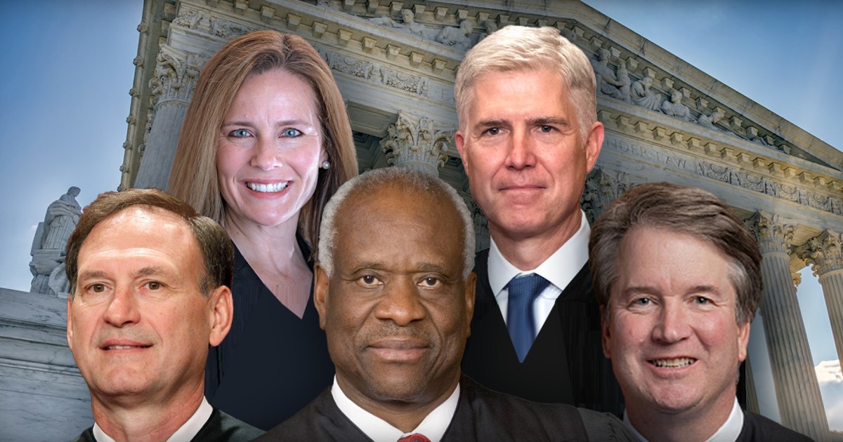 #39 Politicians in Robes #39 : How the right wing Supreme Court is mounting a