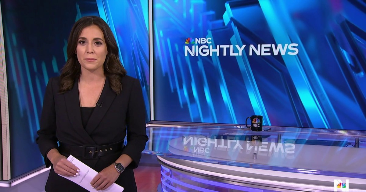 Nightly News Full Broadcast (June 25th)