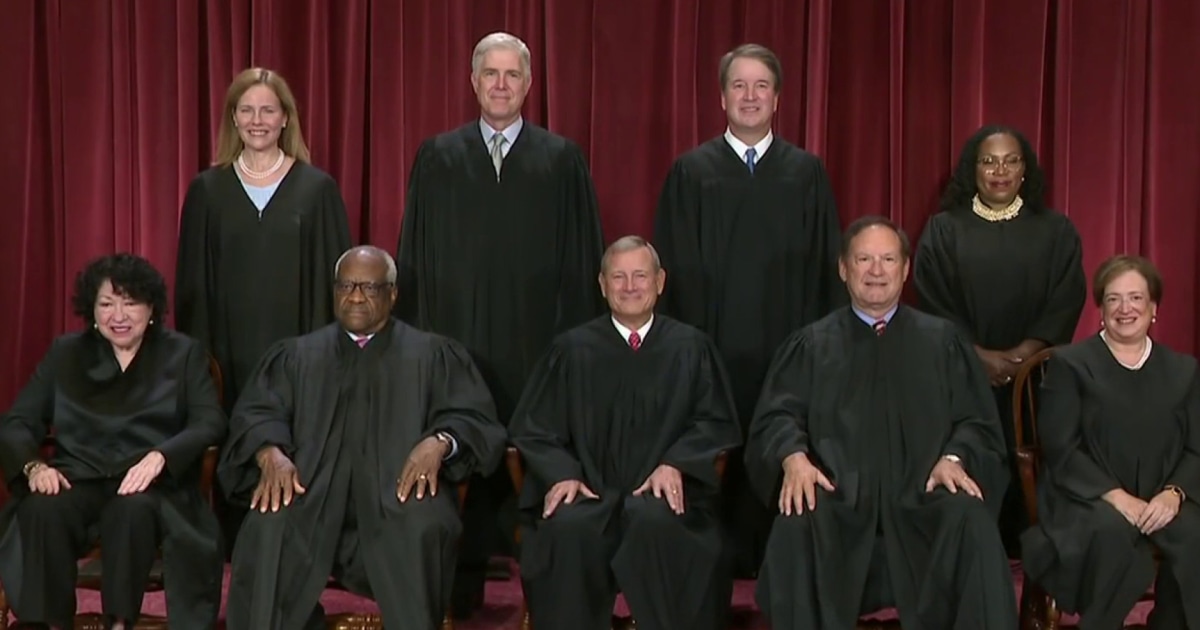 Supreme Court rejects radical election theory