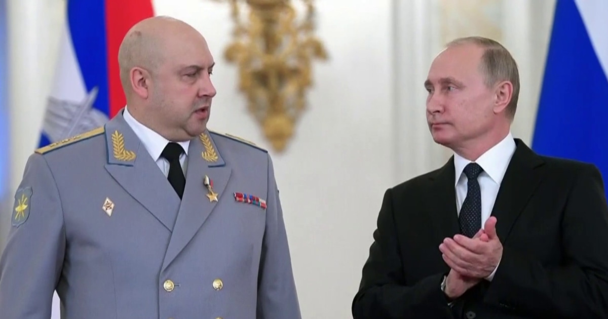 Russian general ‘sounded like he was drunk’ calling for Wagner surrender