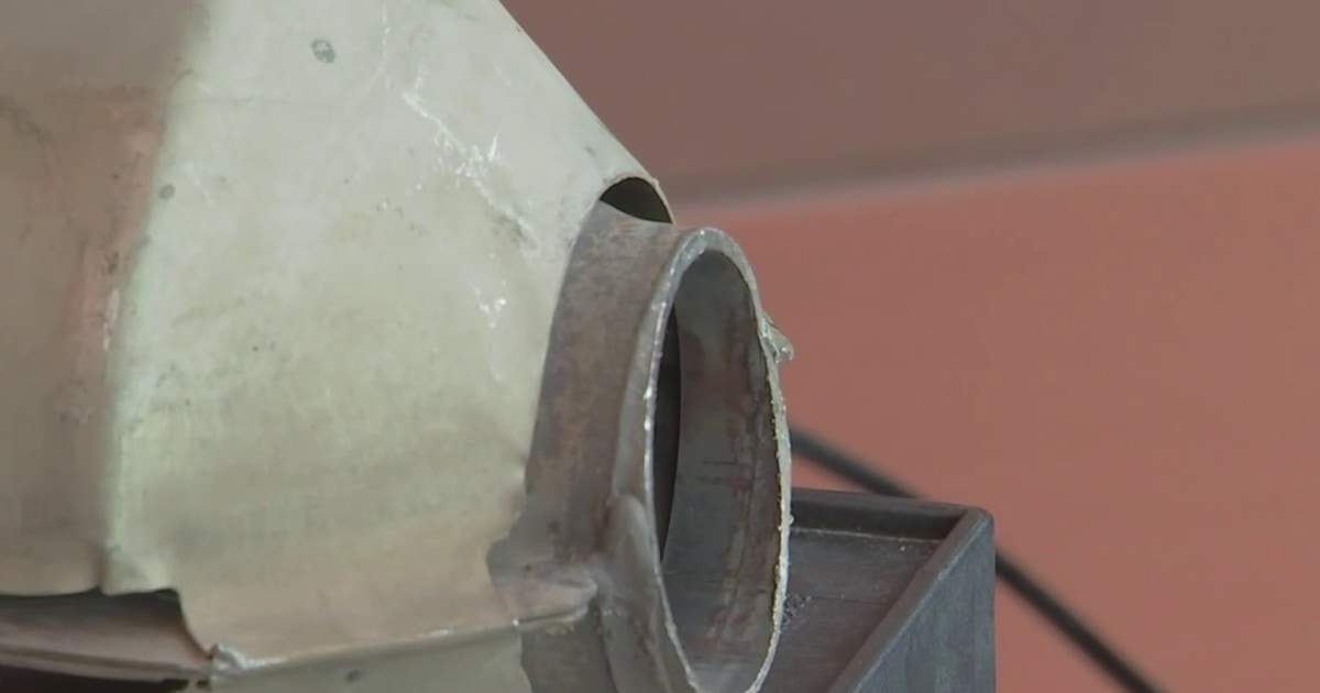 Philadelphia catalytic converter theft ring busted