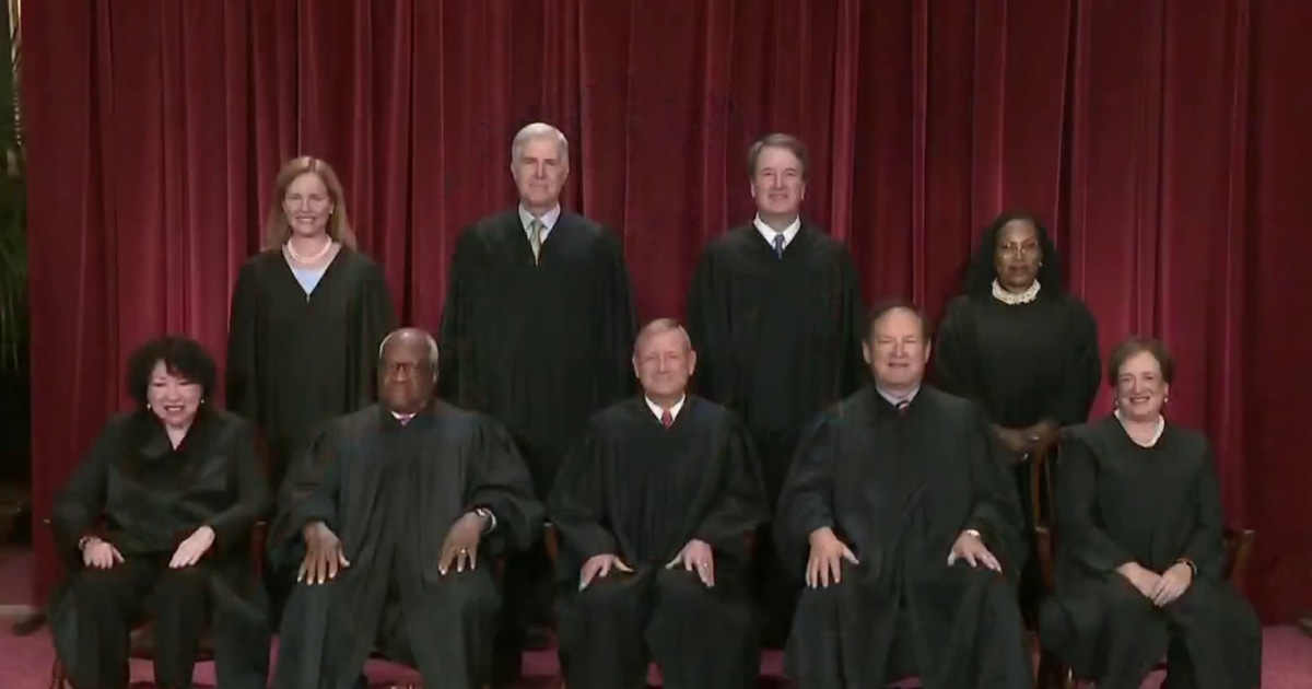 Chuck Todd: Political reaction is #39 intense #39 to Supreme Court ending