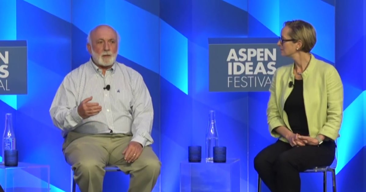 Discussing teens’ mental health at Aspen Ideas Festival 