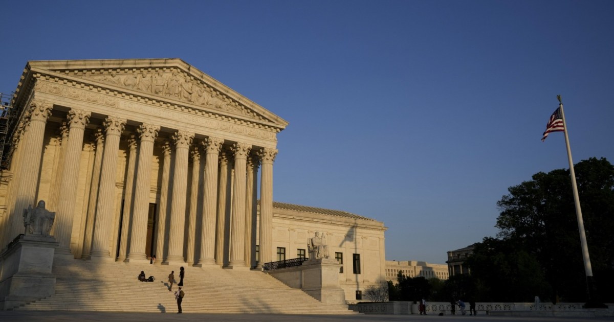 How Supreme Court web designer decision could affect LGBTQ Americans