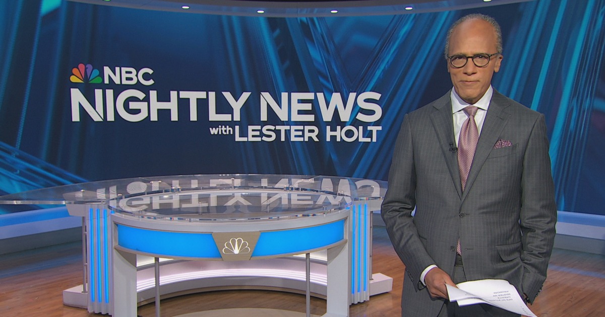 Nightly News Full Broadcast (June 29th)