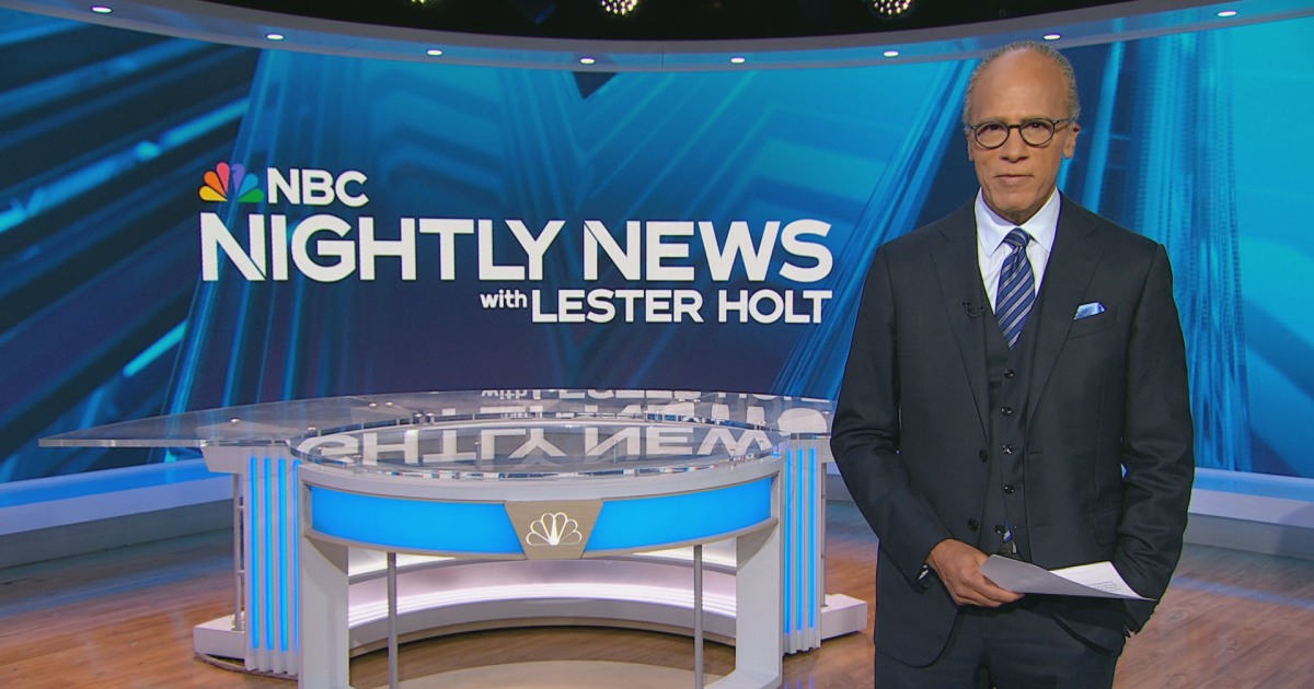 Nightly News Full Broadcast (June 20th)