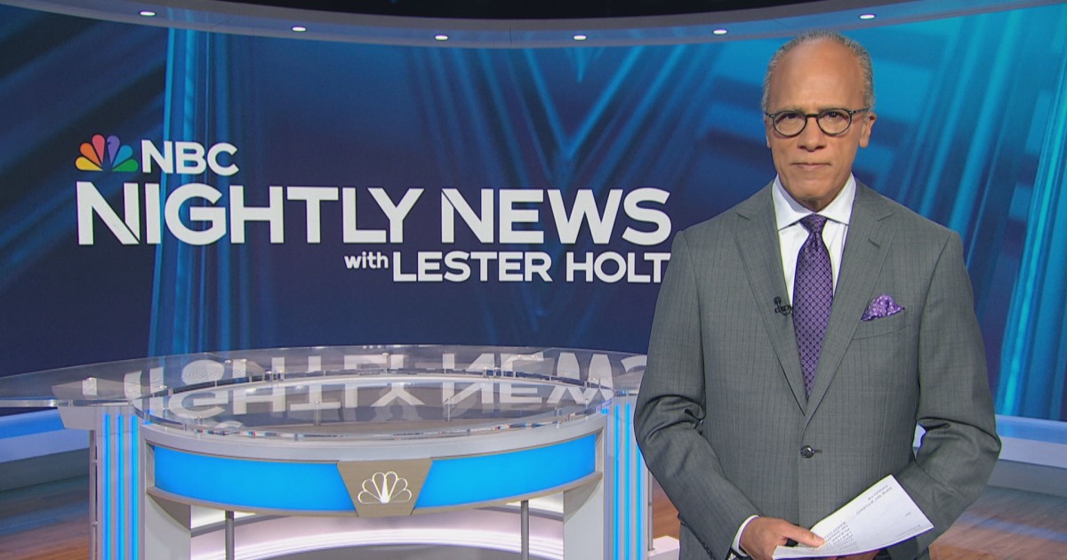 Nightly News Full Broadcast (June 21st)