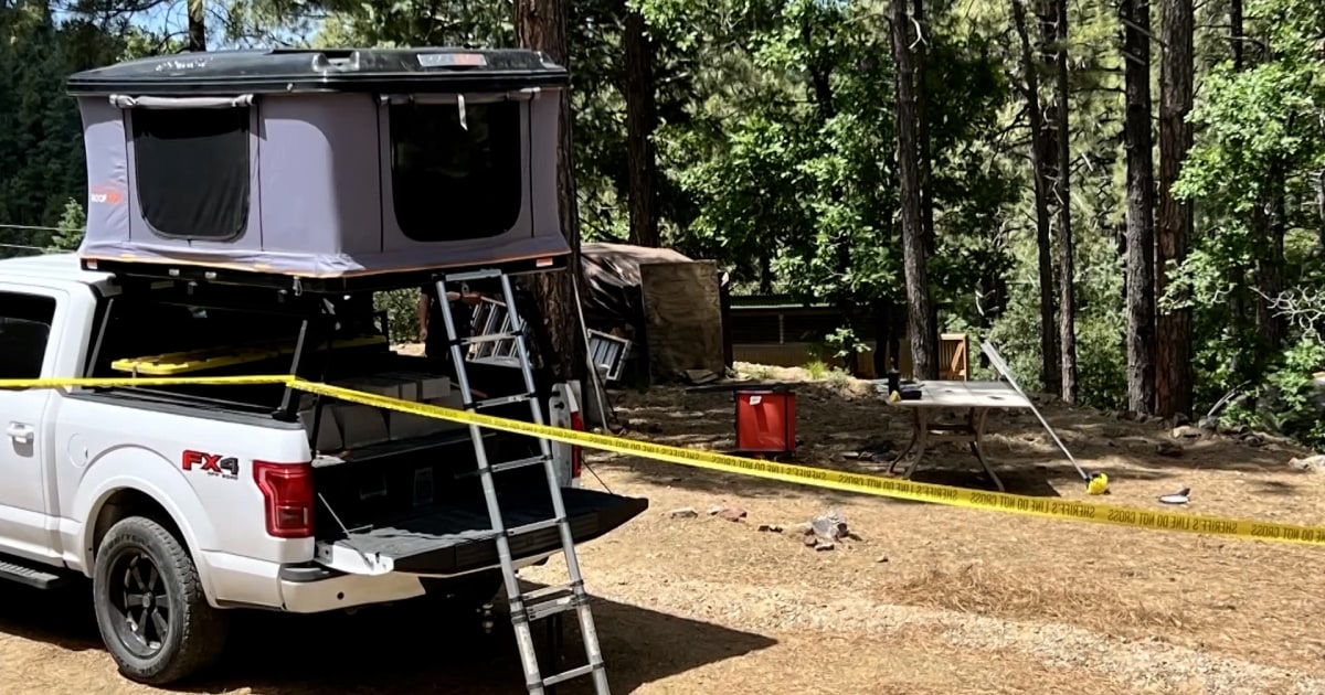 Arizona Man Mauled To Death By Black Bear In 'unprovoked' Attack